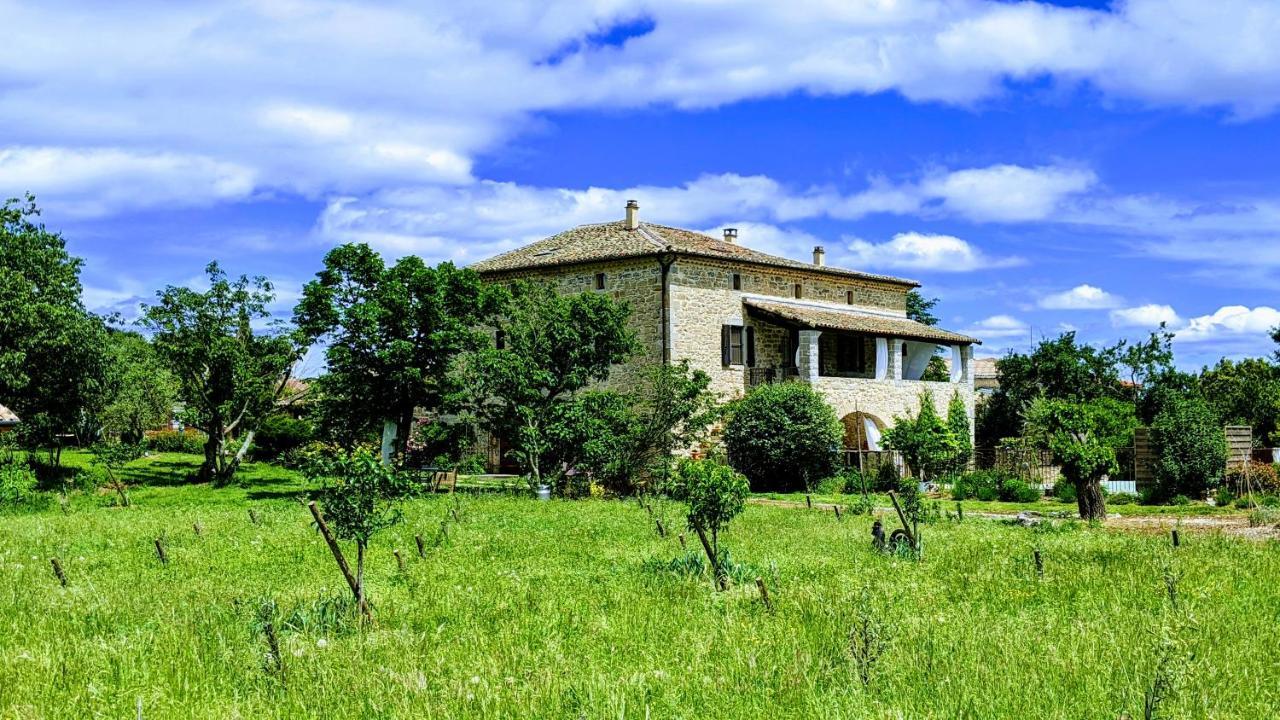 Hotel La Gourmandine Courry Exteriér fotografie