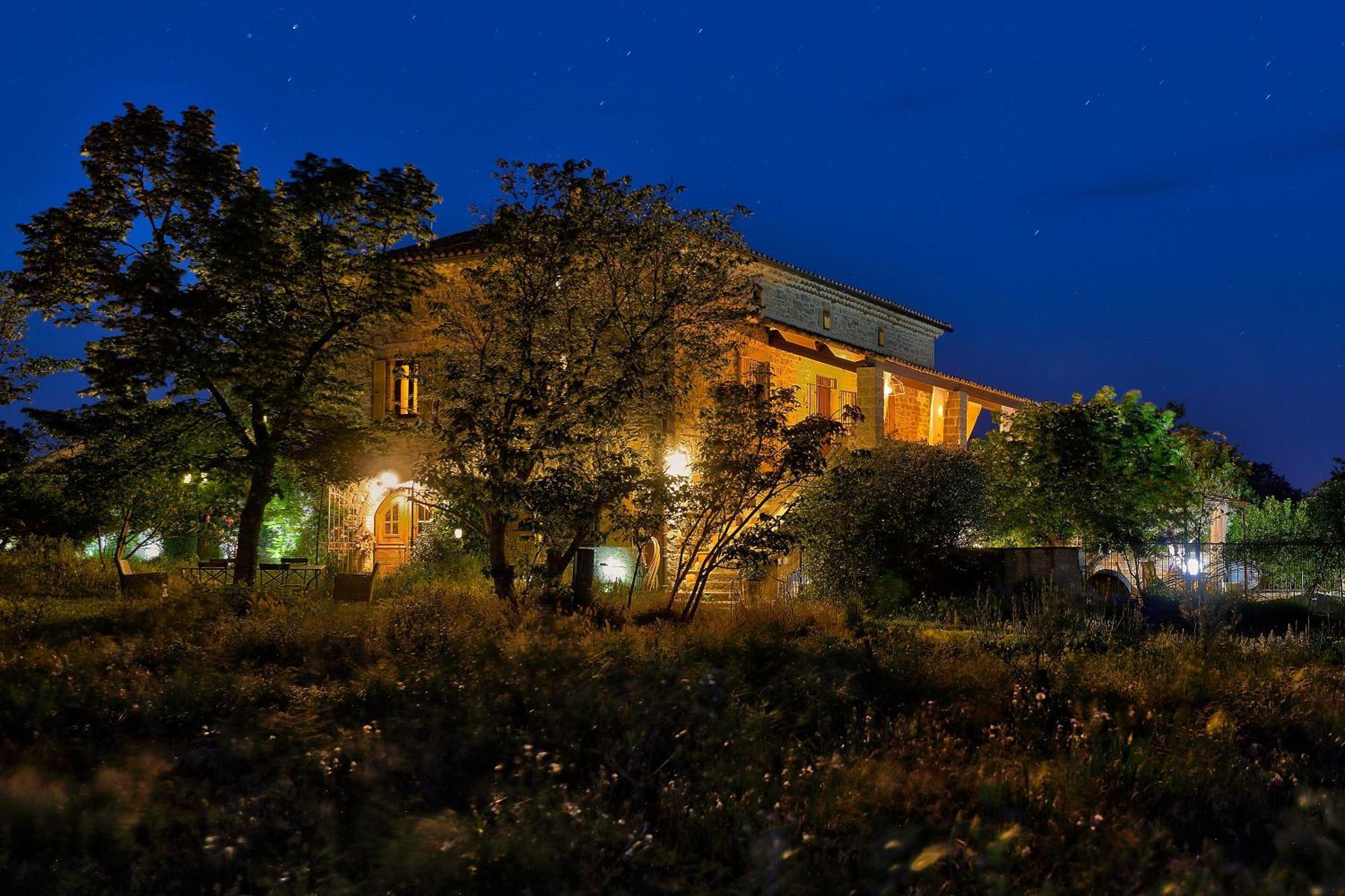 Hotel La Gourmandine Courry Exteriér fotografie