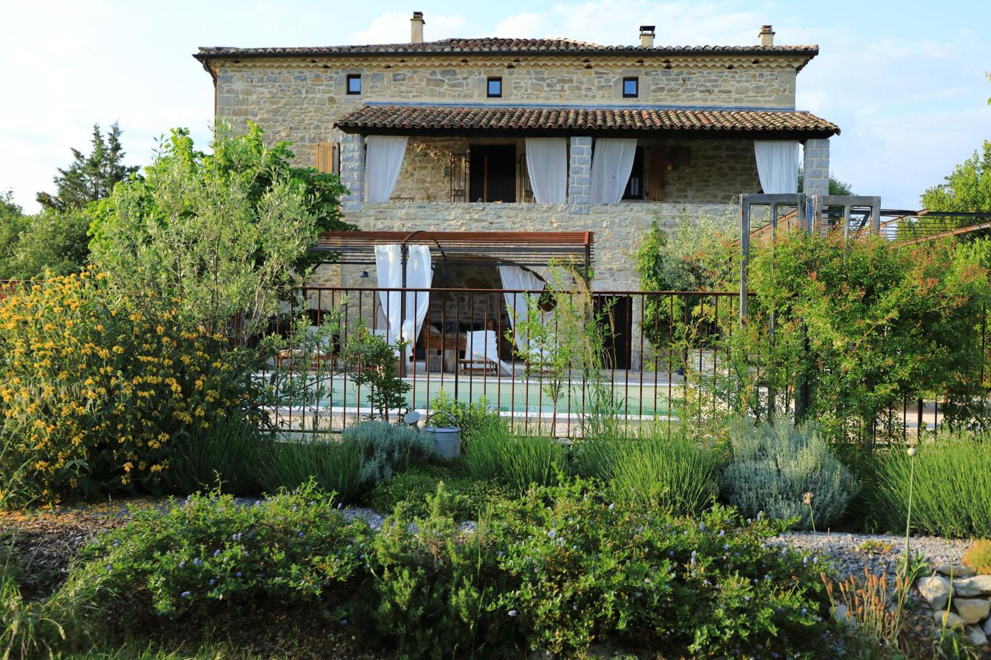 Hotel La Gourmandine Courry Exteriér fotografie