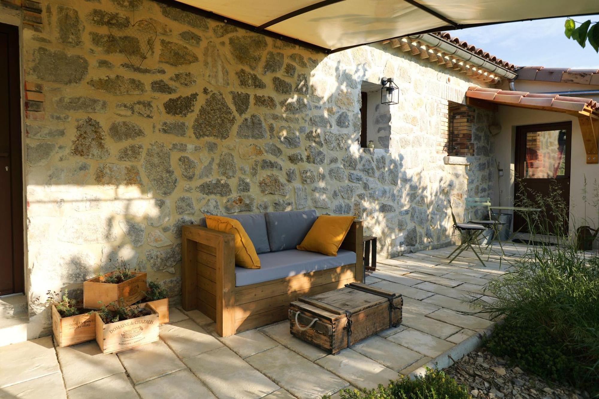 Hotel La Gourmandine Courry Exteriér fotografie